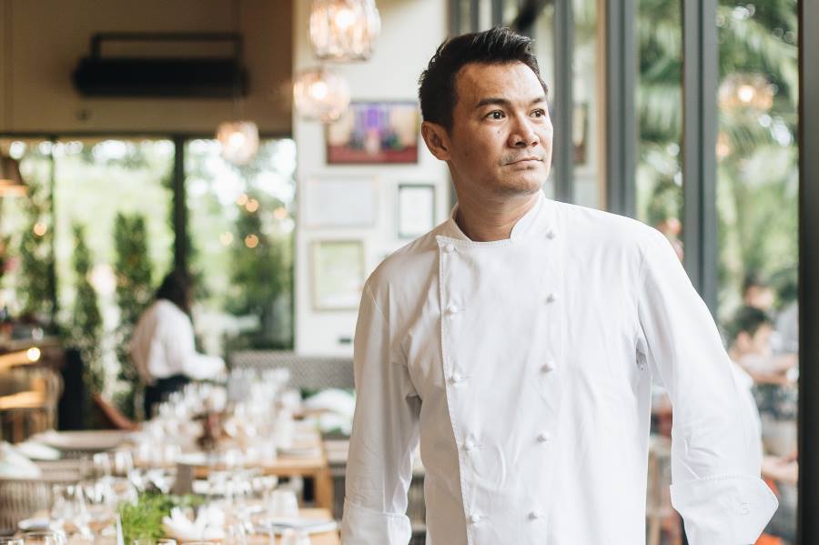 Thailand’s Distinguished Chef, ‘Chef Noi’ Tammasak Chootong, Opens Highly Anticipated Second ‘Suay Restaurant’ in Phuket