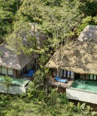 Keemala Celebrates First Year Anniversary with 
“Natural Lifestyle” Experience: A Splendid Blend of Luxury and Nature