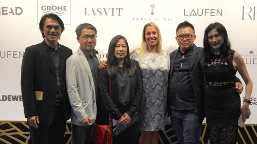 AHEAD Asia 2017 Announces Keemala as Winner of Landscaping & Outdoor Spaces